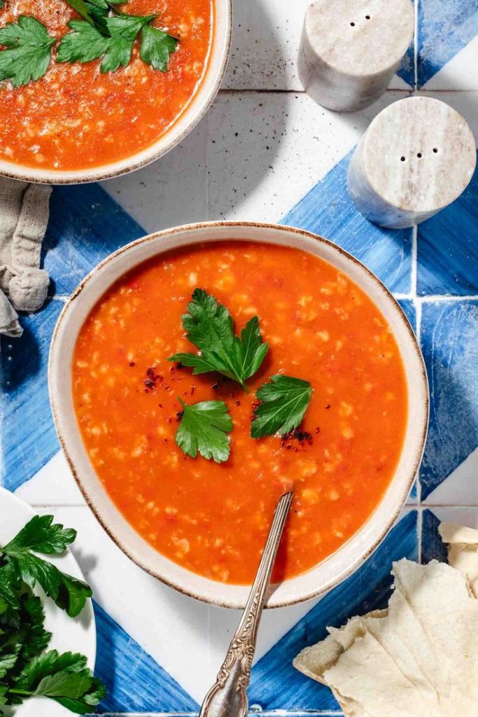 Featured image for Ovesné Vločky: Přírodní Zahušťování Polévek a Omáček